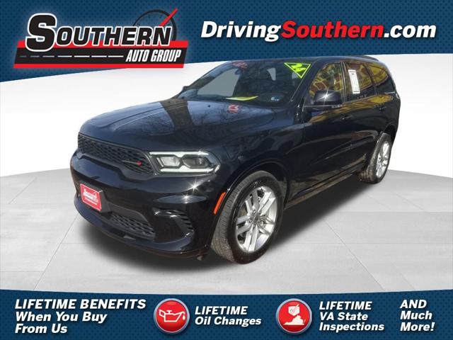 2024 Dodge Durango GT Plus AWD 2024 Dodge Durango GT Plus AWD