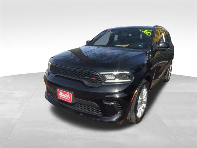2024 Dodge Durango GT Plus AWD 2024 Dodge Durango GT Plus AWD