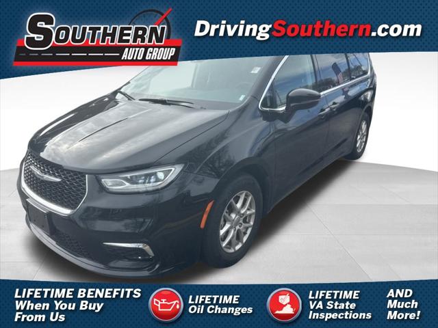 2024 Chrysler Pacifica Touring L 2024 Chrysler Pacifica Touring L