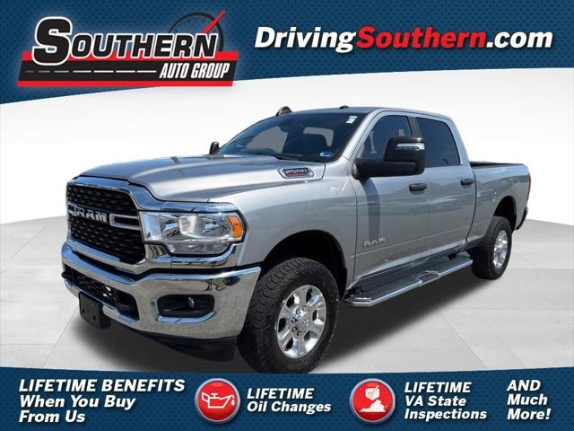 2023 RAM 2500 Big Horn Crew Cab 4x4 64 Box