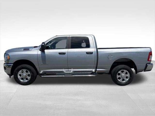 2023 RAM 2500 Big Horn Crew Cab 4x4 64 Box