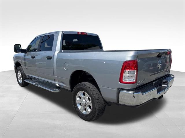 2023 RAM 2500 Big Horn Crew Cab 4x4 64 Box