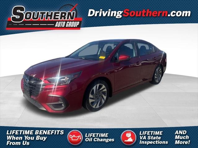 2024 Subaru Legacy Limited