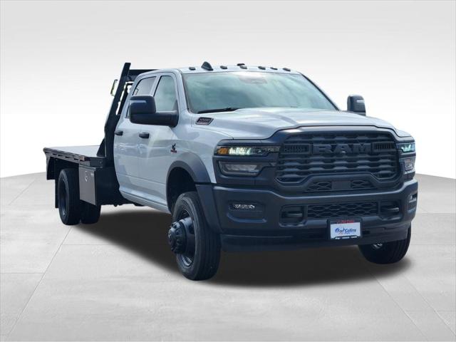 2026 RAM Ram 5500 Chassis Cab RAM 5500 TRADESMAN CHASSIS CREW CAB 4X4 84 CA