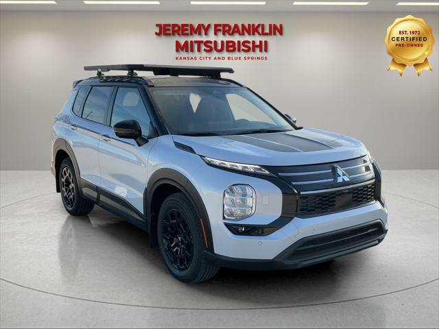 2026 Mitsubishi Outlander Trail Edition 2.5 S-AWC for sale in Kansas City, MO