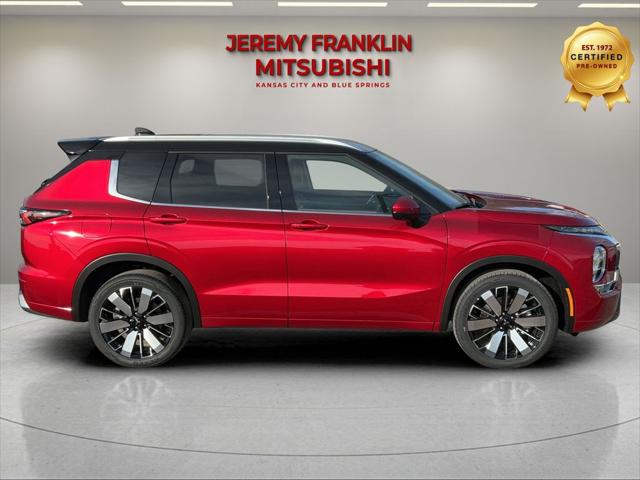 2026 Mitsubishi Outlander SEL 1.5T S-AWC
