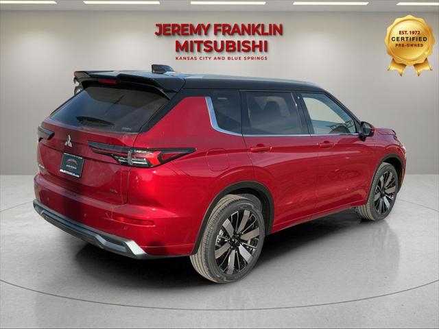 2026 Mitsubishi Outlander SEL 1.5T S-AWC