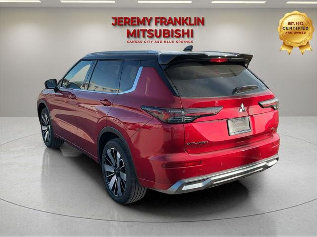2026 Mitsubishi Outlander SEL 1.5T S-AWC