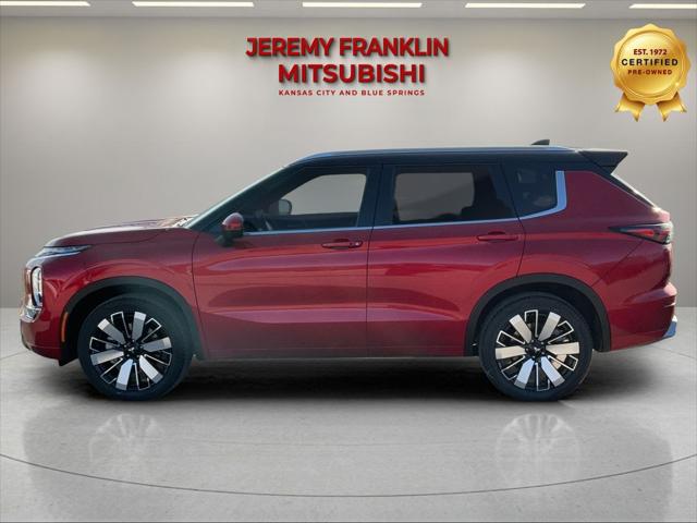 2026 Mitsubishi Outlander SEL 1.5T S-AWC