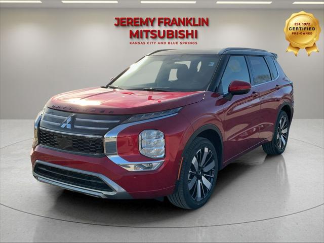2026 Mitsubishi Outlander SEL 1.5T S-AWC