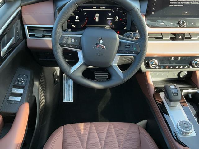 2026 Mitsubishi Outlander SEL 1.5T S-AWC