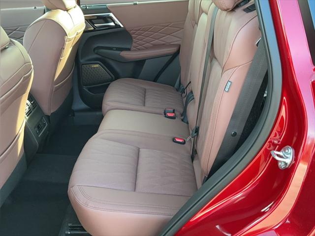 2026 Mitsubishi Outlander SEL 1.5T S-AWC