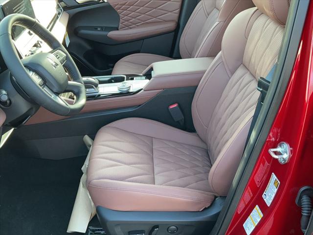 2026 Mitsubishi Outlander SEL 1.5T S-AWC