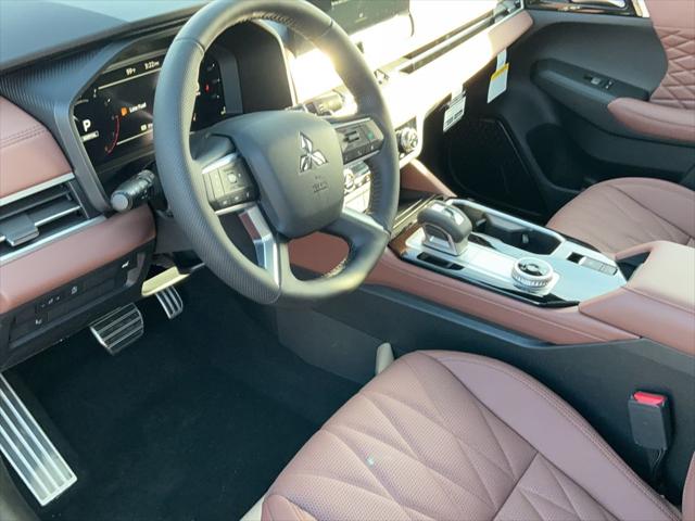 2026 Mitsubishi Outlander SEL 1.5T S-AWC
