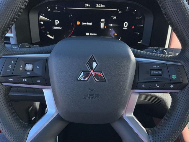 2026 Mitsubishi Outlander SEL 1.5T S-AWC