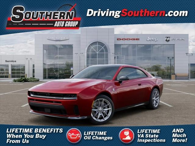 2026 Dodge Charger CHARGER SCAT PACK 2-DOOR AWD