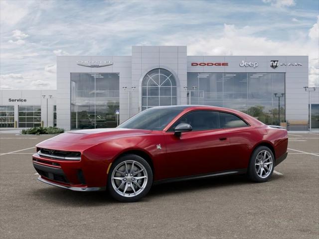 2026 Dodge Charger CHARGER SCAT PACK 2-DOOR AWD