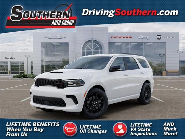 2026 Dodge Durango DURANGO GT PLUS AWD 2026 Dodge Durango DURANGO GT PLUS AWD