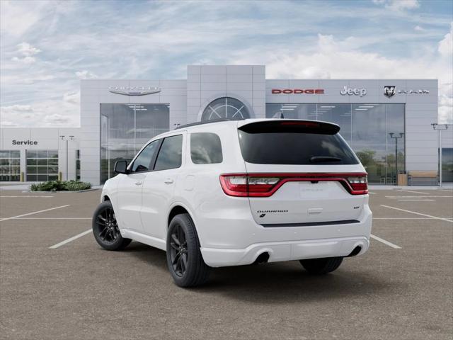 2026 Dodge Durango DURANGO GT PLUS AWD 2026 Dodge Durango DURANGO GT PLUS AWD