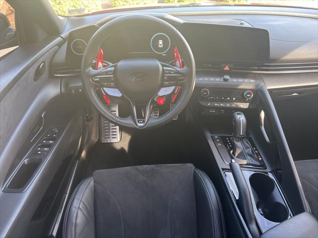 2025 Hyundai Elantra N Base