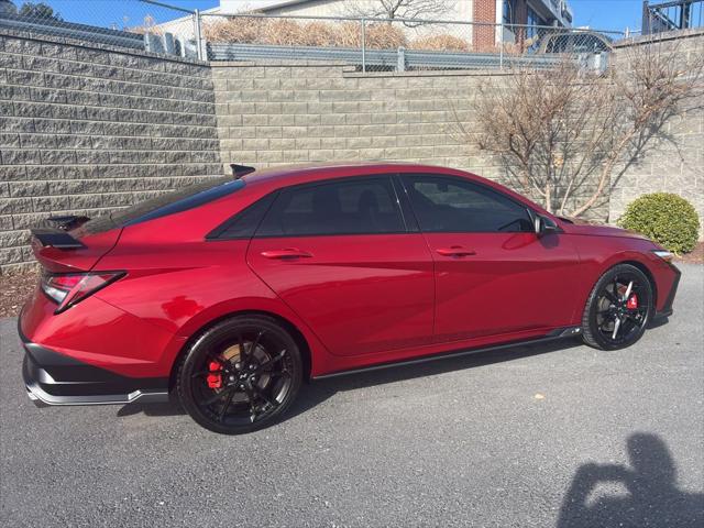 2025 Hyundai Elantra N Base