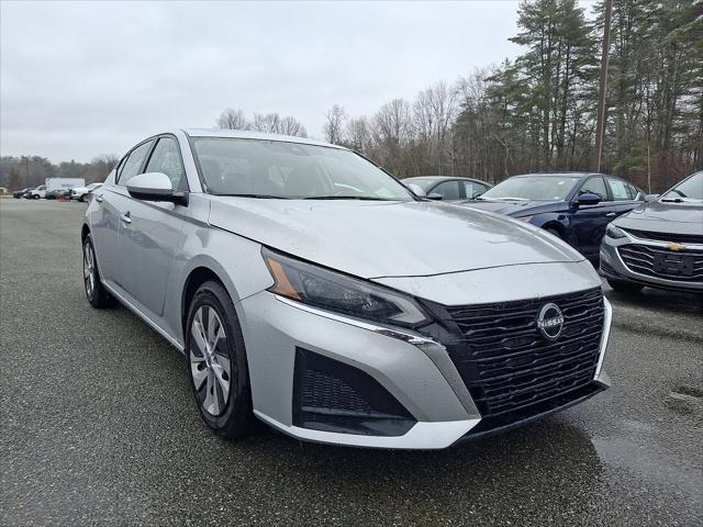 2023 Nissan Altima S FWD