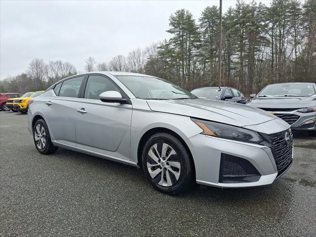 2023 Nissan Altima S FWD 2023 Nissan Altima S FWD