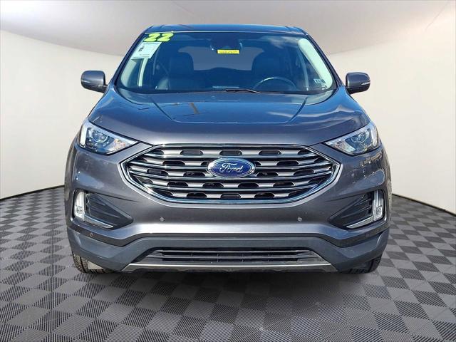 2022 Ford Edge Titanium