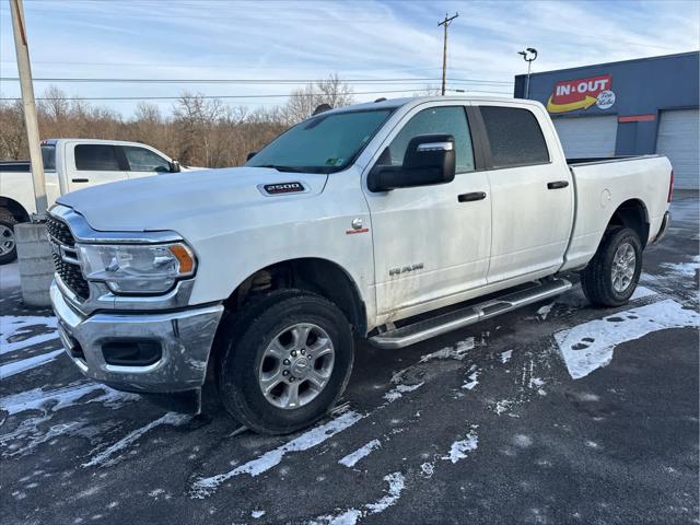 2024 RAM 2500 Big Horn Crew Cab 4x4 64 Box 2024 RAM 2500 Big Horn Crew Cab 4x4 64 Box