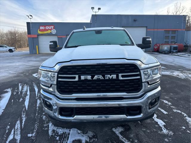 2024 RAM 2500 Big Horn Crew Cab 4x4 64 Box 2024 RAM 2500 Big Horn Crew Cab 4x4 64 Box