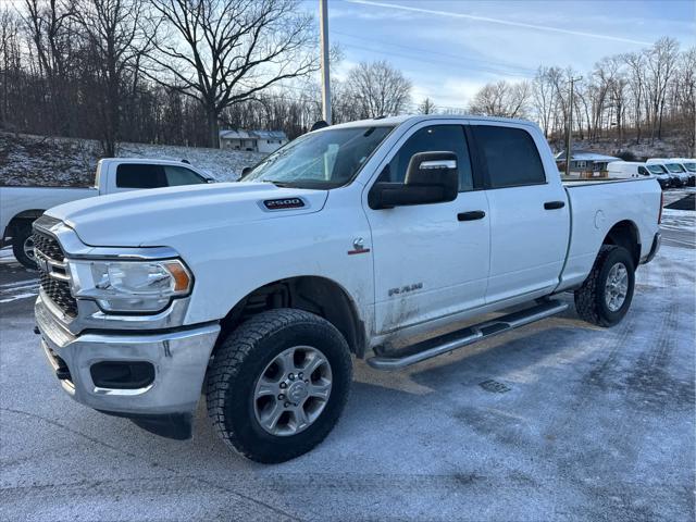 2024 RAM 2500 Big Horn Crew Cab 4x4 64 Box 2024 RAM 2500 Big Horn Crew Cab 4x4 64 Box