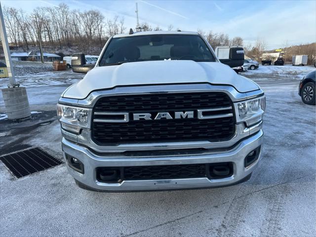 2024 RAM 2500 Big Horn Crew Cab 4x4 64 Box 2024 RAM 2500 Big Horn Crew Cab 4x4 64 Box