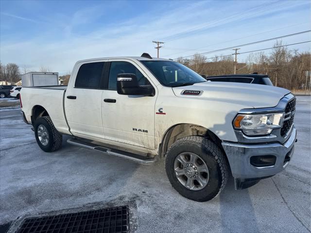 2024 RAM 2500 Big Horn Crew Cab 4x4 64 Box 2024 RAM 2500 Big Horn Crew Cab 4x4 64 Box