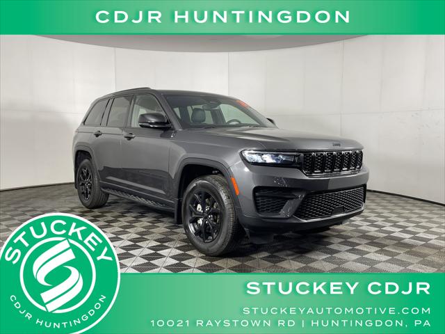 2024 Jeep Grand Cherokee Altitude X 4x4