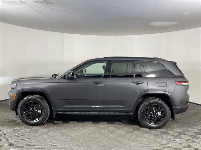 2024 Jeep Grand Cherokee Altitude X 4x4