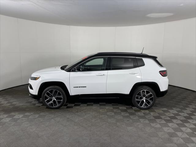 2024 Jeep Compass Limited 4x4