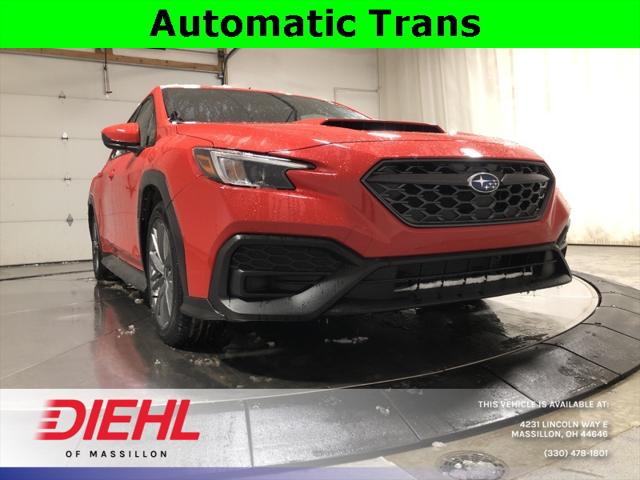 2023 Subaru WRX Base 2023 Subaru WRX Base