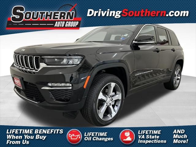 2024 Jeep Grand Cherokee Limited 4x2
