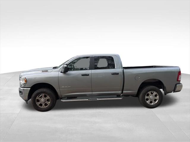 2023 RAM 2500 Big Horn Crew Cab 4x4 64 Box