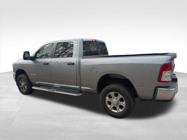 2023 RAM 2500 Big Horn Crew Cab 4x4 64 Box
