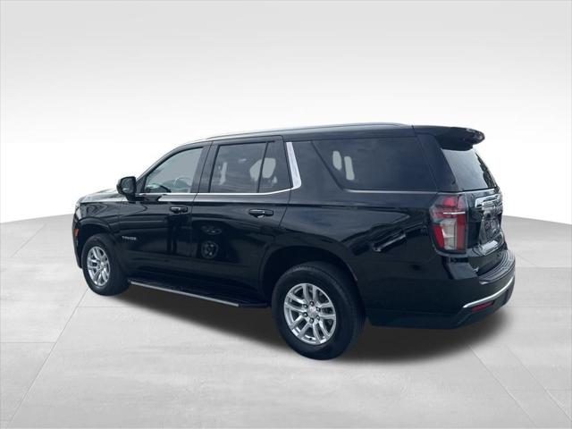 2024 Chevrolet Tahoe 4WD LT