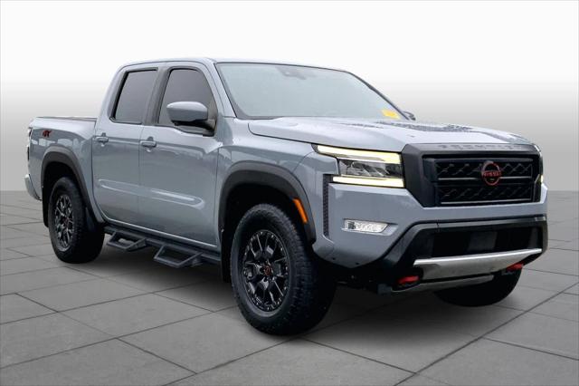 2023 Nissan Frontier Crew Cab PRO-4X 4x4