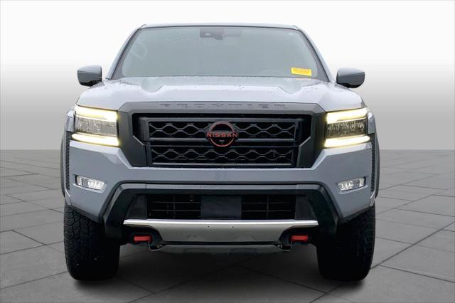 2023 Nissan Frontier Crew Cab PRO-4X 4x4
