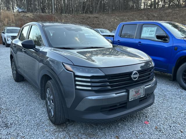 2025 Nissan Kicks S FWD