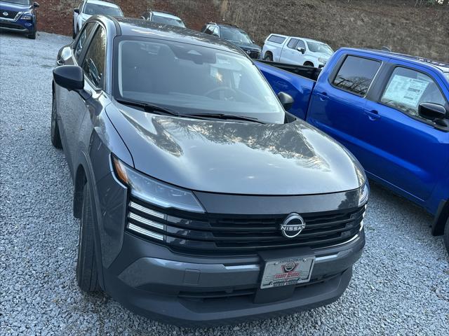 2025 Nissan Kicks S FWD