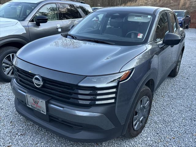 2025 Nissan Kicks S FWD