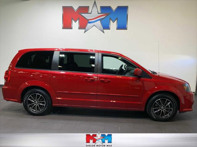 2016 Dodge Grand Caravan R/T
