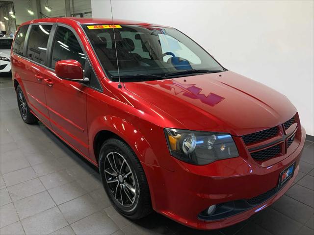 2016 Dodge Grand Caravan R/T
