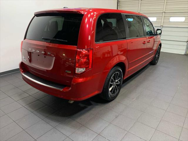 2016 Dodge Grand Caravan R/T