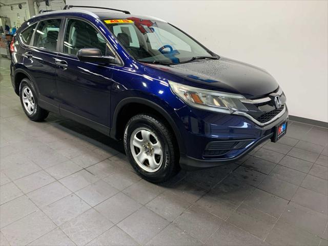 2015 Honda CR-V LX